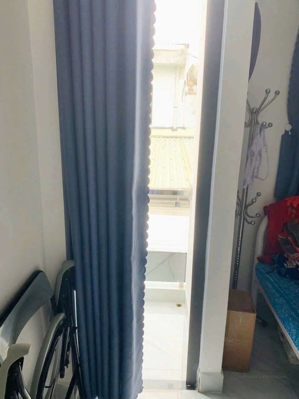 NHÀ MỚI ĐẸP - NGANG 4M - QUẬN 7
