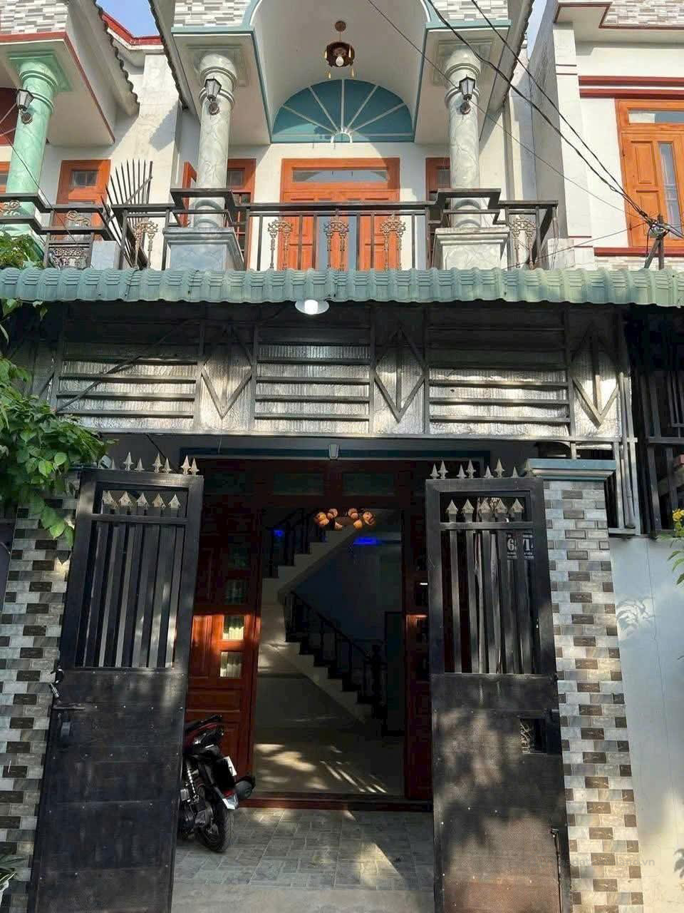 Nhà Sổ Hồng Riêng, gần đường lê văn tiên , tân đông hiệp dĩ an bình dương. 3 tỷ6