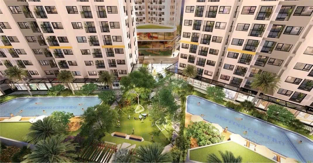 BÁN CĂN HỘ CAO CẤP LIỀN KỀ CHỢ BÌNH CHÁNH