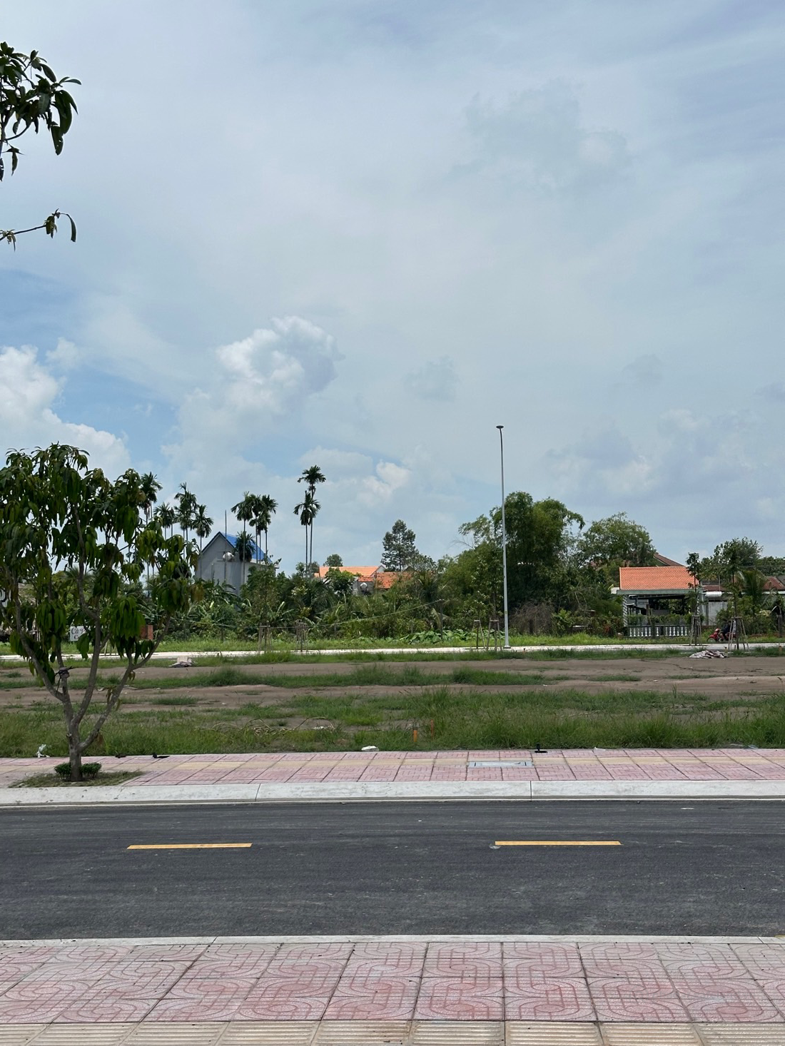 Đất nền thổ cư nằm ngay khu dân cư giá ưu đãi nhanh tay sở hữu!!