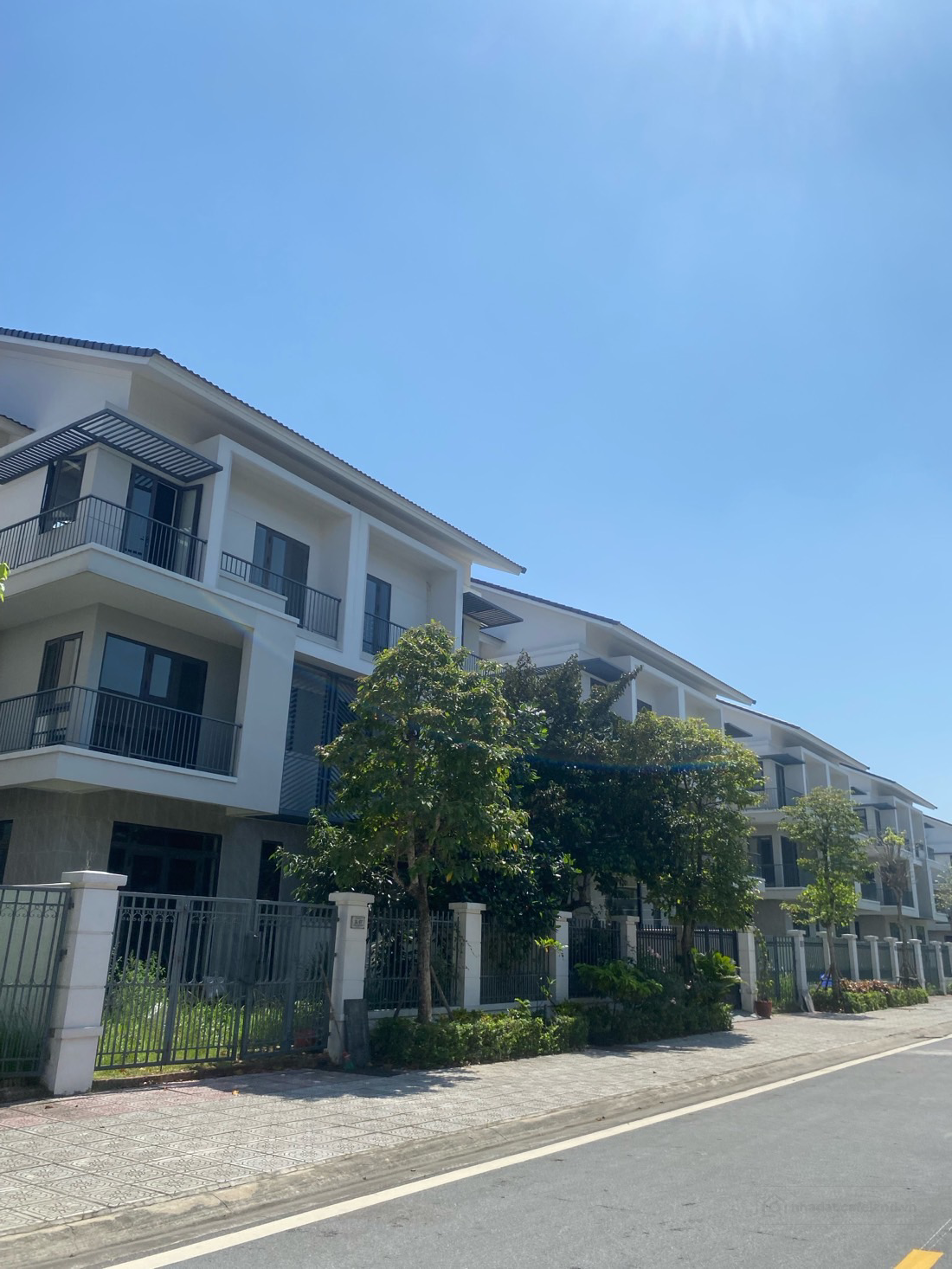 biệt thự đẳng cấp - giá rẻ vùng ven đô 