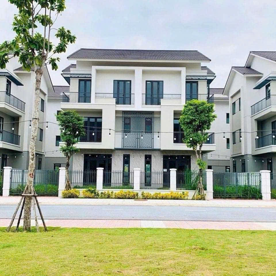 biệt thự đẳng cấp - sang trọng - giá đầu tư