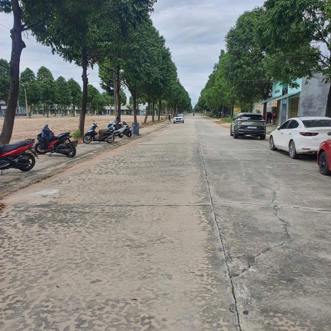 Còn lô duy nhất 75m2 ngay Trung Tâm Bàu Bàng, Bình Dương. Giá cực nét chỉ 999 tr