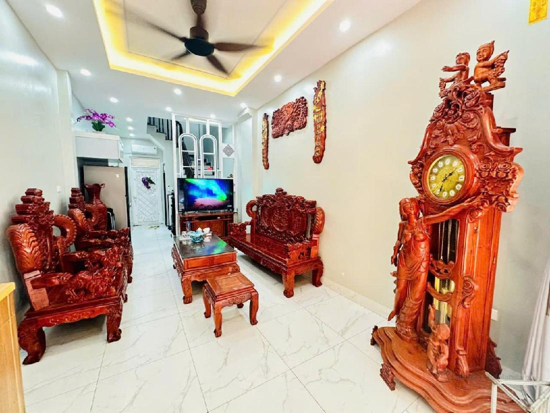 CHỦ CẦN BÁN GẤP NHÀ TRUNG TÂM HÀ ĐÔNG - 5 TẦNG - NGÕ NÔNG THOÁNG SÁNG