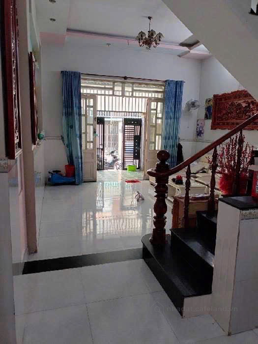 BÁN NHÀ CHÍNH CHỦ CHỦ NHÀ CẦN VỐN KINH DOANH, GIÁ 3 TỶ 6, 55m2, Bàn Cờ Quận 3
