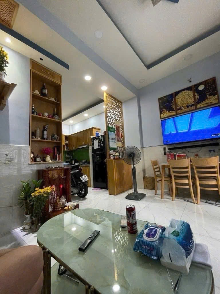 BÁN NHÀ CHÍNH CHỦ CHỦ NHÀ CẦN VỐN KINH DOANH, GIÁ 3 TỶ 6, 60m2, Quận 4