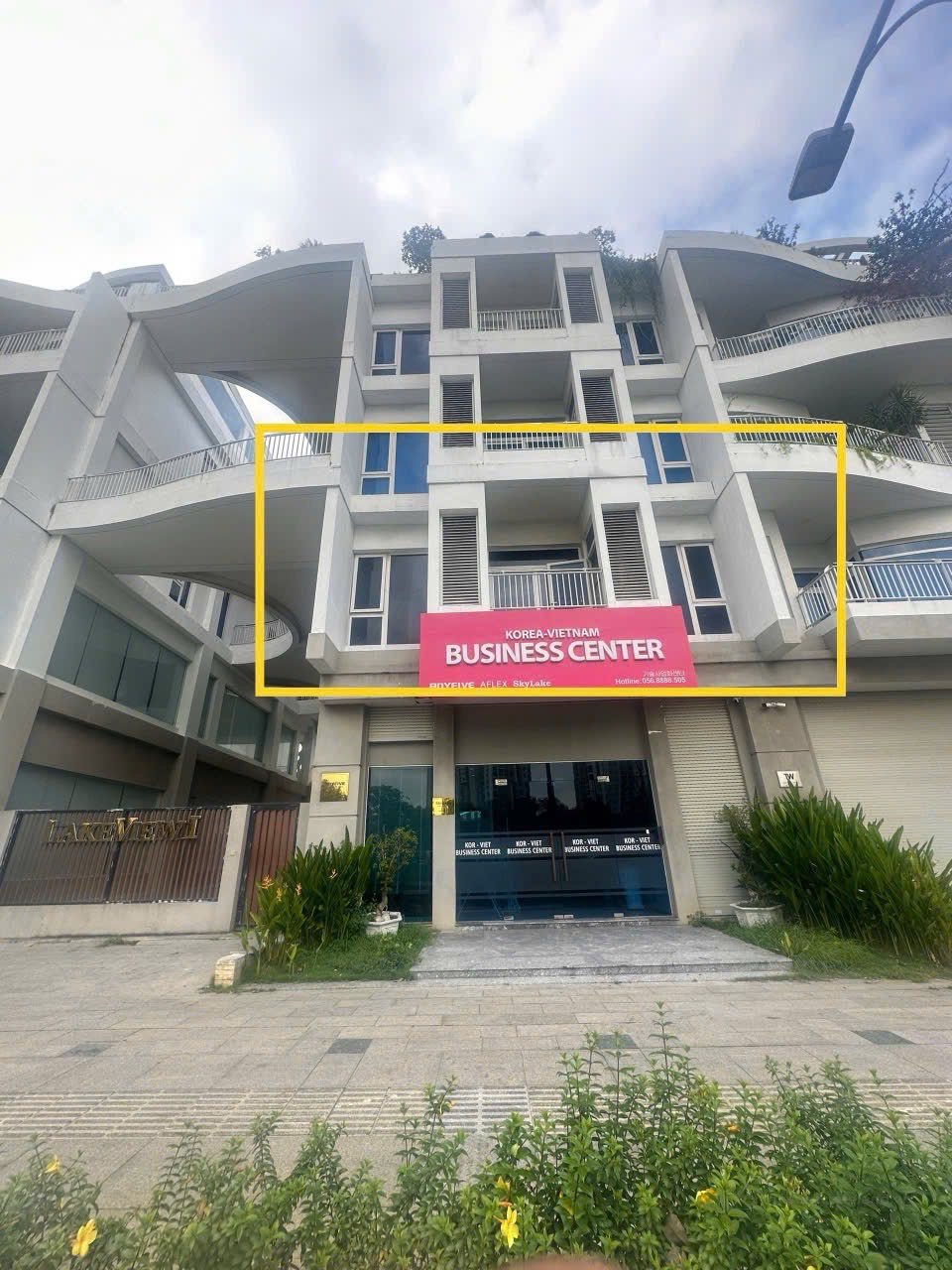 Bán căn hộ tầng 2 lakeview city1 quận 2 đã có sổ Hồng riêng đang cho thuê