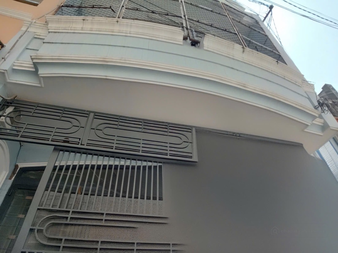 BÙI THỊ XUÂN ,P1 TÂN BÌNH - 4,3X10M - 2 TẦNG - 2PN - H3G SÁT MẶT TIỀN -