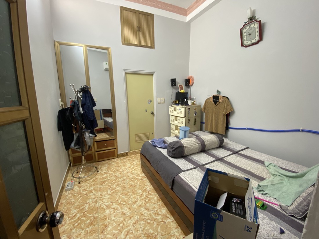 SIÊU PHẨM ĐỒNG ĐEN - BÀU CÁT - HẺM 4m - CHỈ 10m RA MẶT TIỀN - GẦN 40m2 - 3 TẦNG
