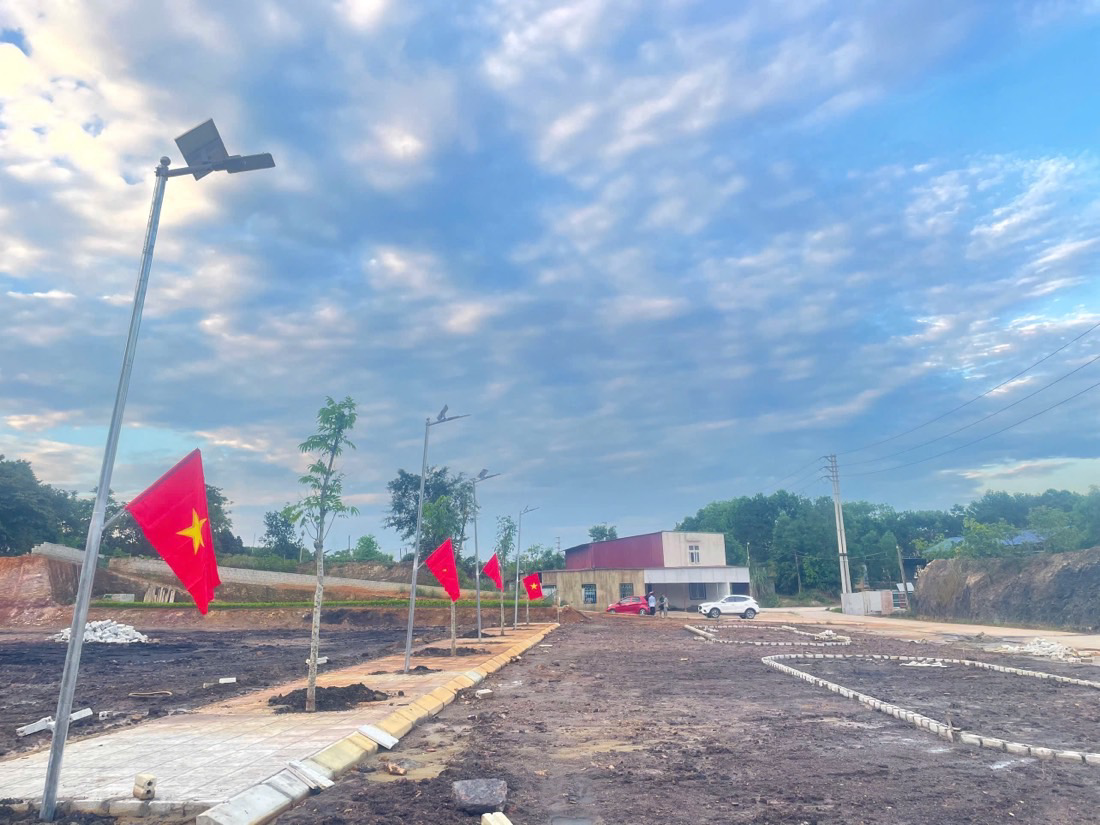 SIÊU PHẨM ĐẤT NỀN TRUNG TÂM XÃ HỢP THẮNG- TRIỆU SƠN- THANH HOÁ