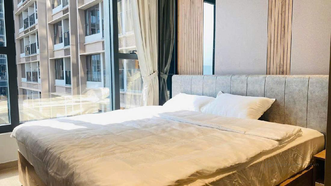 Cho thuê căn 1 phòng ngủ The MarQ Quận 1, giá chỉ 30 triệu full nội thất