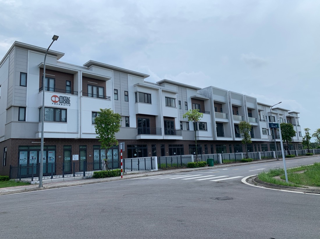 Hot! shophouse 120m2 giá 7,6 tỷ tại VSip BN