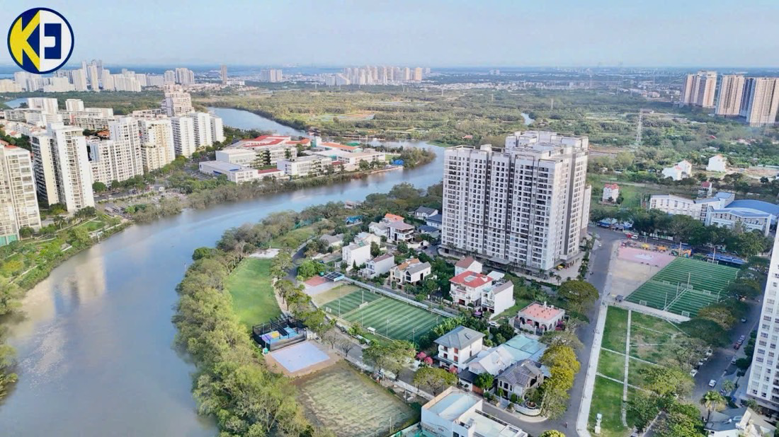 Bán Smart Office Sunrise Riverside - Full nội thất 35 m2 - Đang cho thuê 