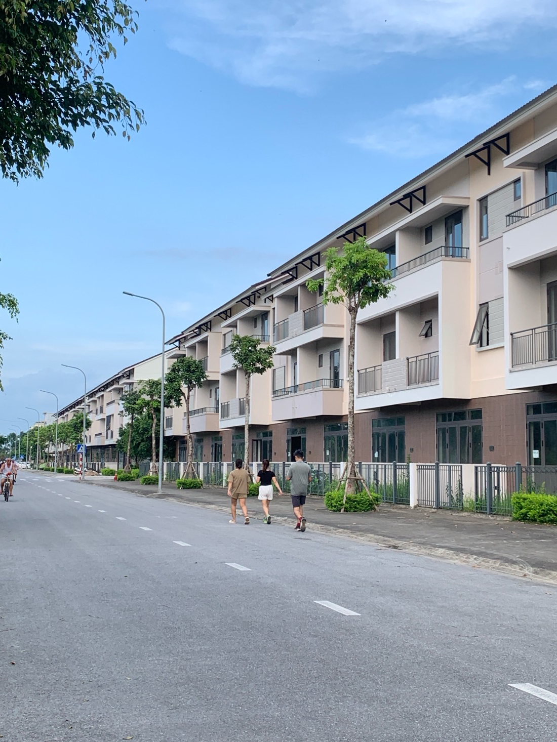 biệt thự SL 180m2 giá 11,2 tỷ tại VSip Từ Sơn