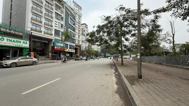 Đất nền chính chủ tại Đường Đỗ Đức Dục, Phường Mễ Trì, Nam Từ Liêm, Hà Nội với d