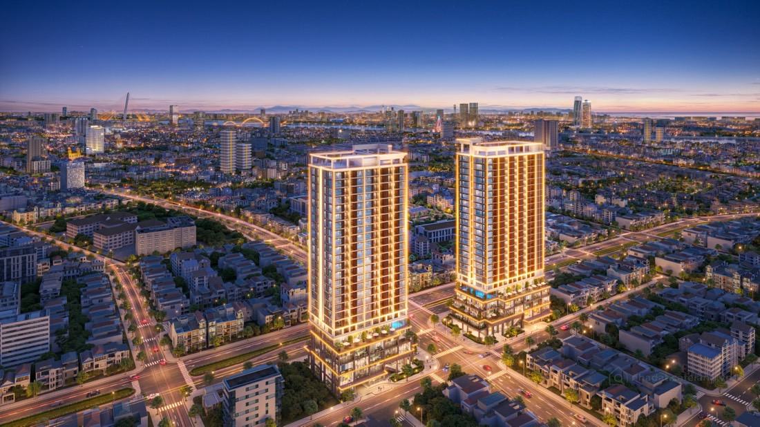 SUN COSTA RESIDENCE ĐÀ NẴNG 