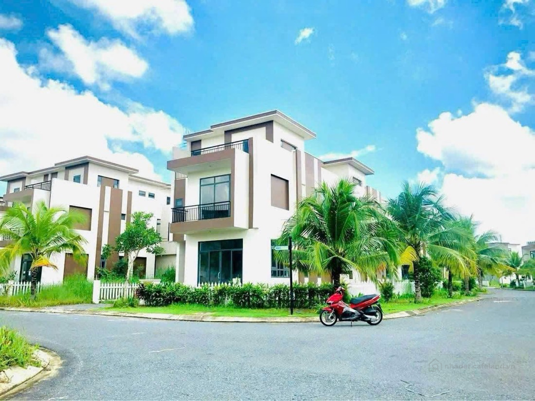BÁN BIỆT THỰ RẺ NHẤT DỰ ÁN TRẦN ANH RIVERSIDE