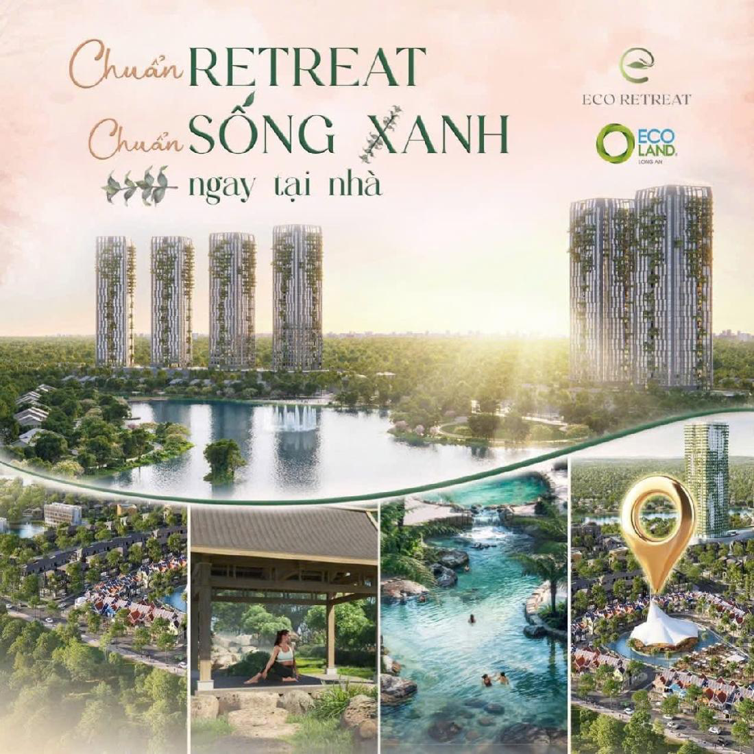 Sky Retreat Căn Hộ Sân Vườn Trên Không. Sống Chuẩn Nghỉ Dưỡng, Đầu Tư Chuẩn Đỉnh