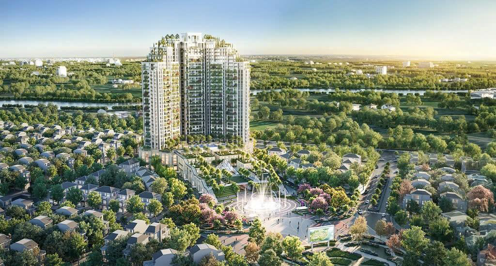 Sky Retreat Căn Hộ Sân Vườn Trên Không. Sống Chuẩn Nghỉ Dưỡng, Đầu Tư Chuẩn Đỉnh