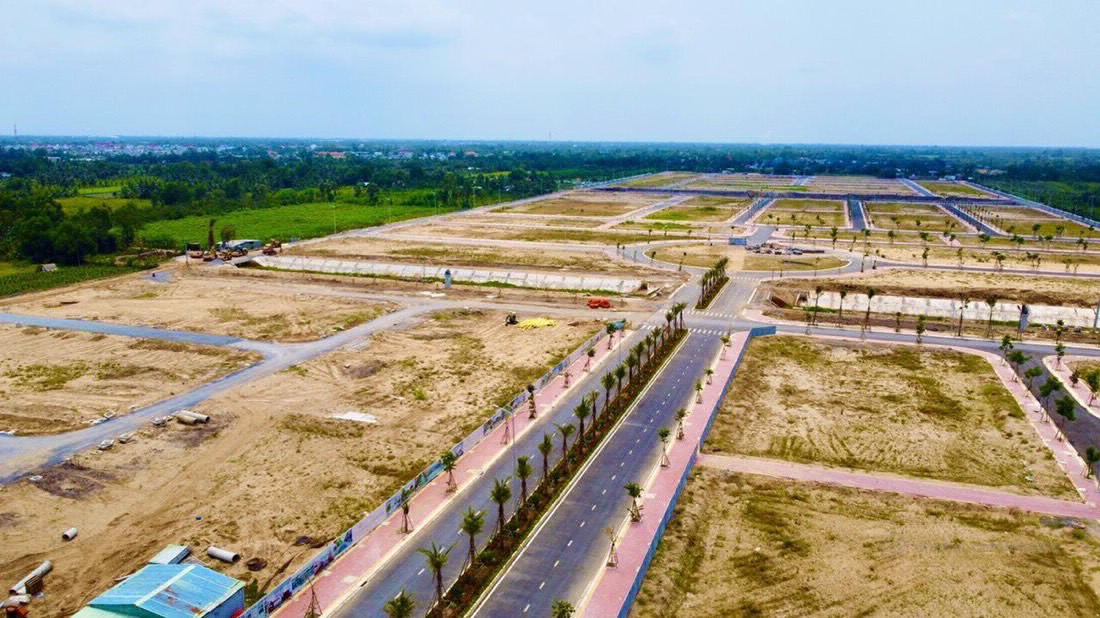Bán nhanh lô đất mặt tiền tỉnh lộ 9 120m2 
