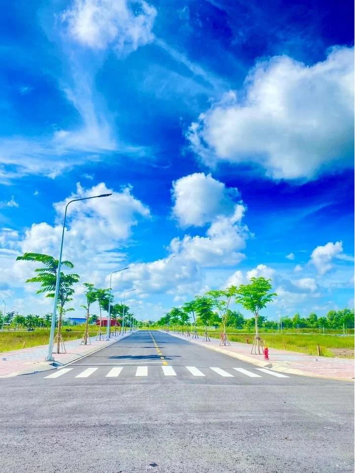 ĐẤT NỀN THE DIAMOND CITY LONG AN, GẦN VINHOME TÂY BẮC TP.HCM ĐÓN SÓNG ĐÔ THỊ HÓA