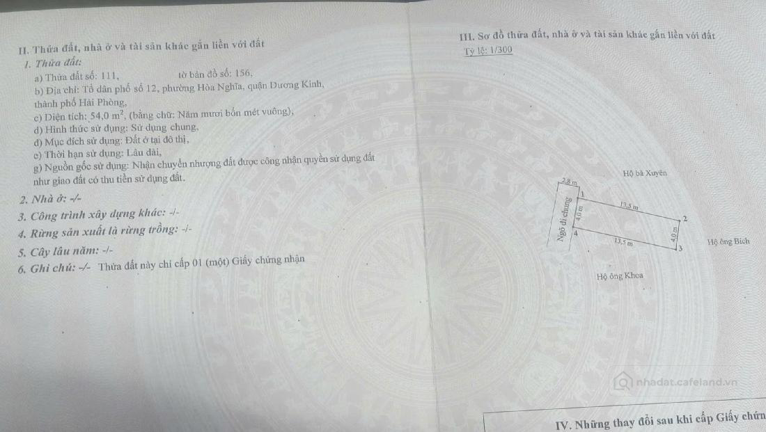 Đầu tư đất bám quanh dự án Vin Dương Kinh chỉ 727tr