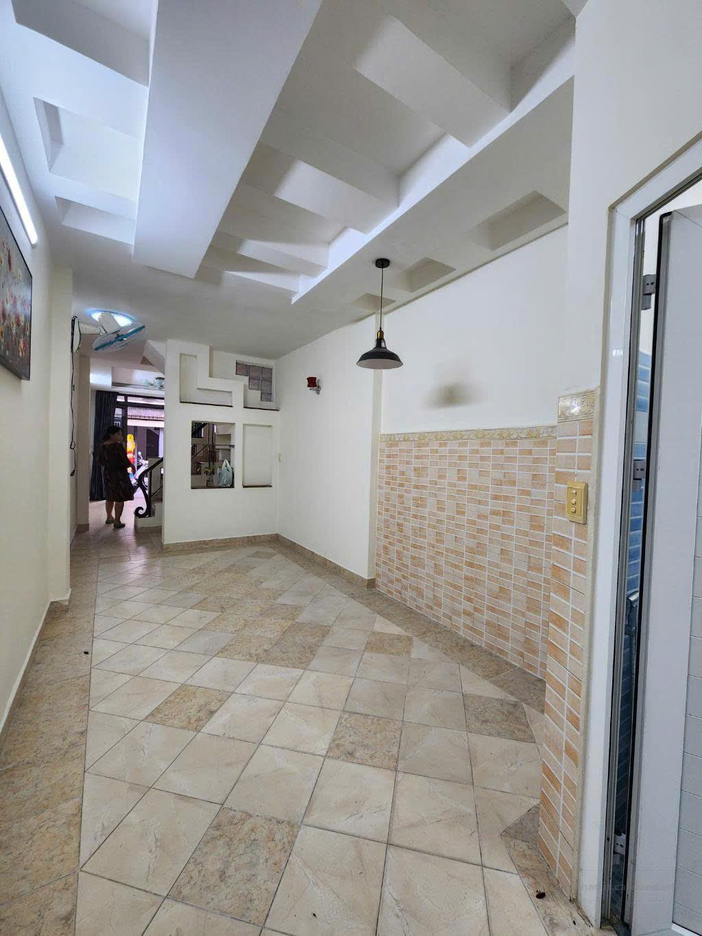 Hẻm xe hơi Cô Bắc - nhà 3 tầng - 44,2m2. Chỉ 7,95 tỷ