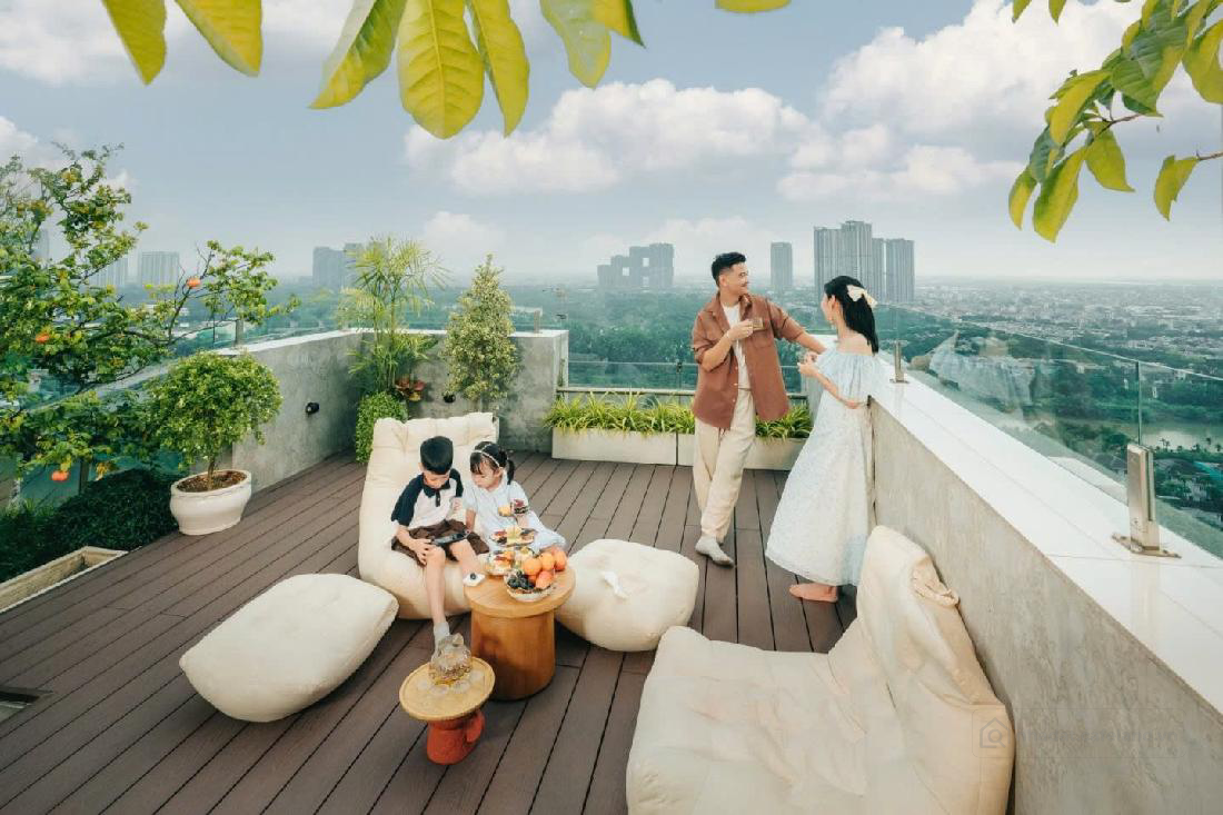 SKY RETREAT LONG AN PHÂN KHU CĂN HỘ VÀ BIỆT THỰ DI SẢN SỐNG CHO THẾ HỆ TƯƠNG LAI
