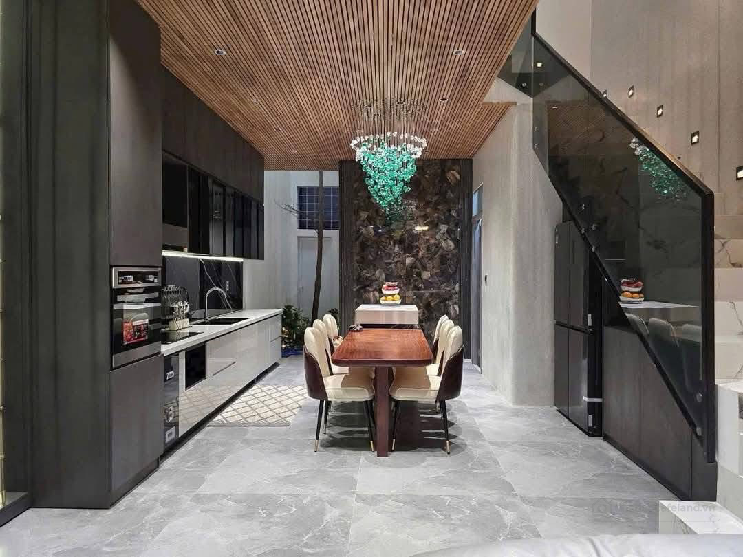 nhà đẹp 3 tầng Hoà Xuân - Đà Nẵng
