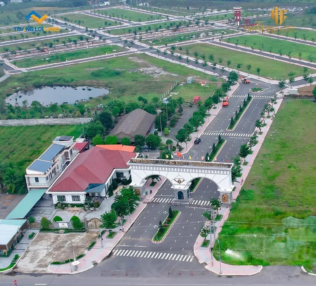 Đầu Tư Đất Nền SHR Tại The Diamond City – Lô Đẹp, Lô Góc – Giá Rẻ Hơn Thị Trường