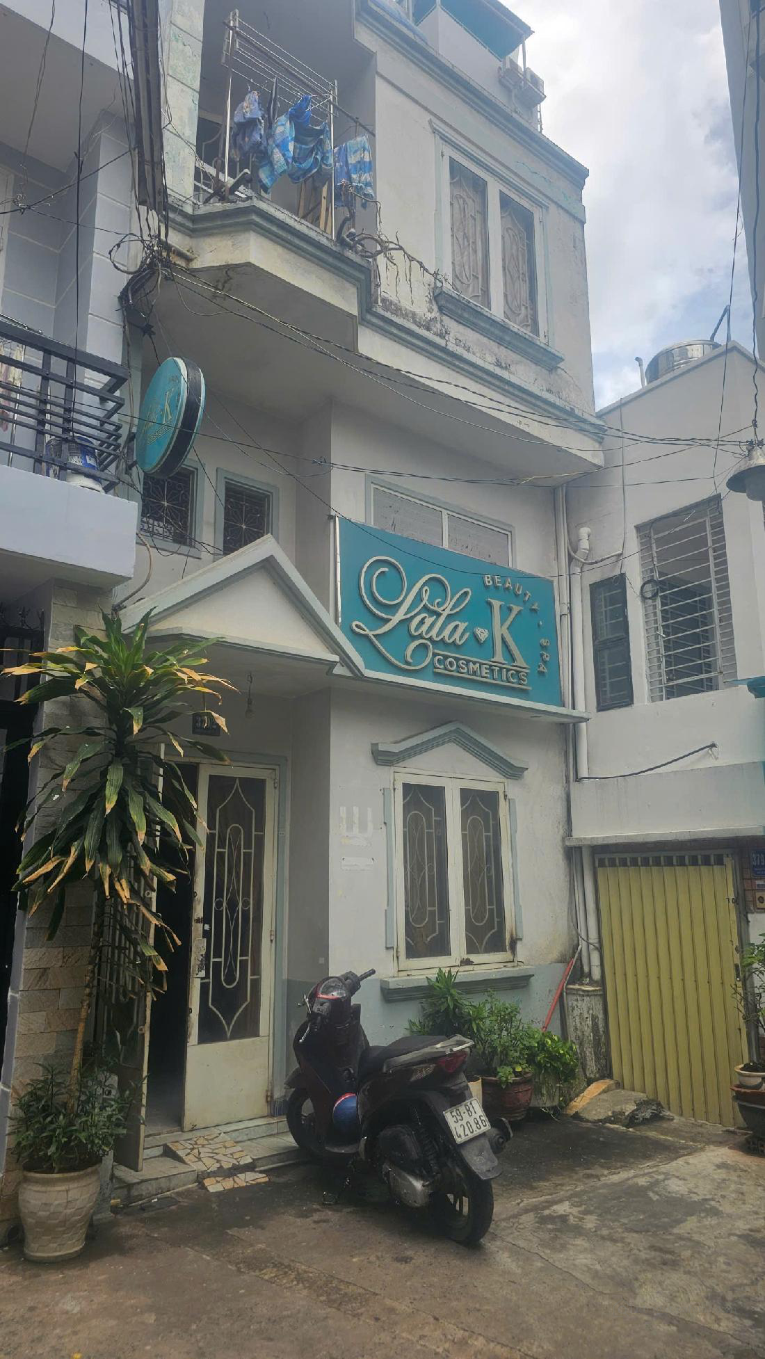 Bán nhà 3 lầu Nguyễn Trọng Tuyển Q.Tân Bình (4.3×9m) giá 6.5 tỷ TL