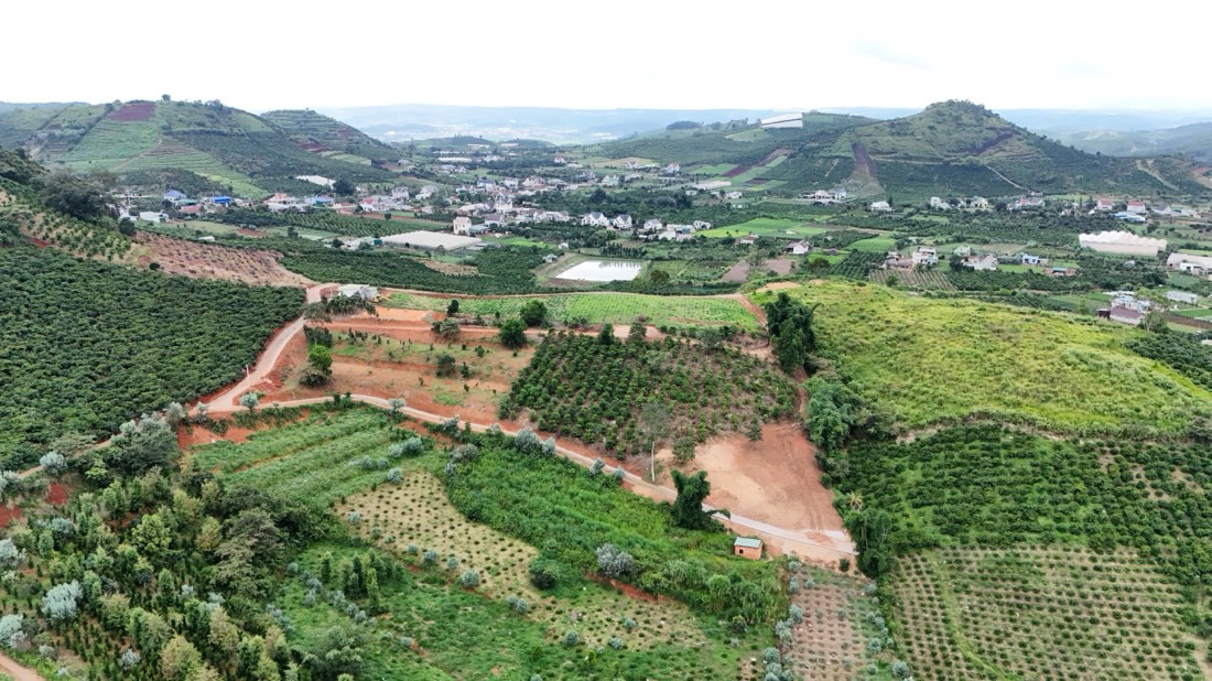 Anh tôi cần bán miếng đất tại xã Nam Hà gần trung tâm.