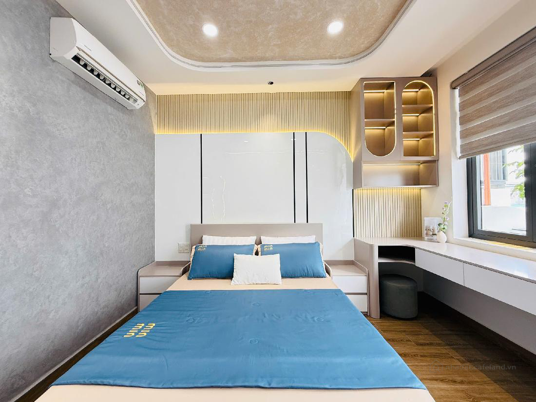 SIÊU PHẨM CÓ THANG MÁY NGAY CHỢ ĐÊM - NHÀ THỜ HẠNH THÔNG TÂY