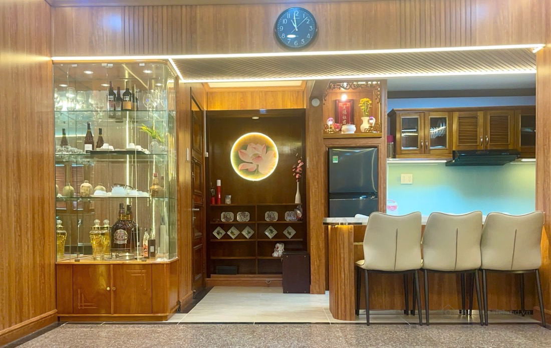 Bán căn hộ chung cư Phường Tân Hưng quận 7