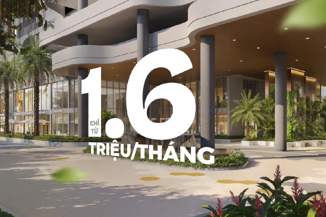 Chỉ 340 tr đến khi nhận căn hộ đẳng cấp, view hồ Xuân Hương TP HCM mới.