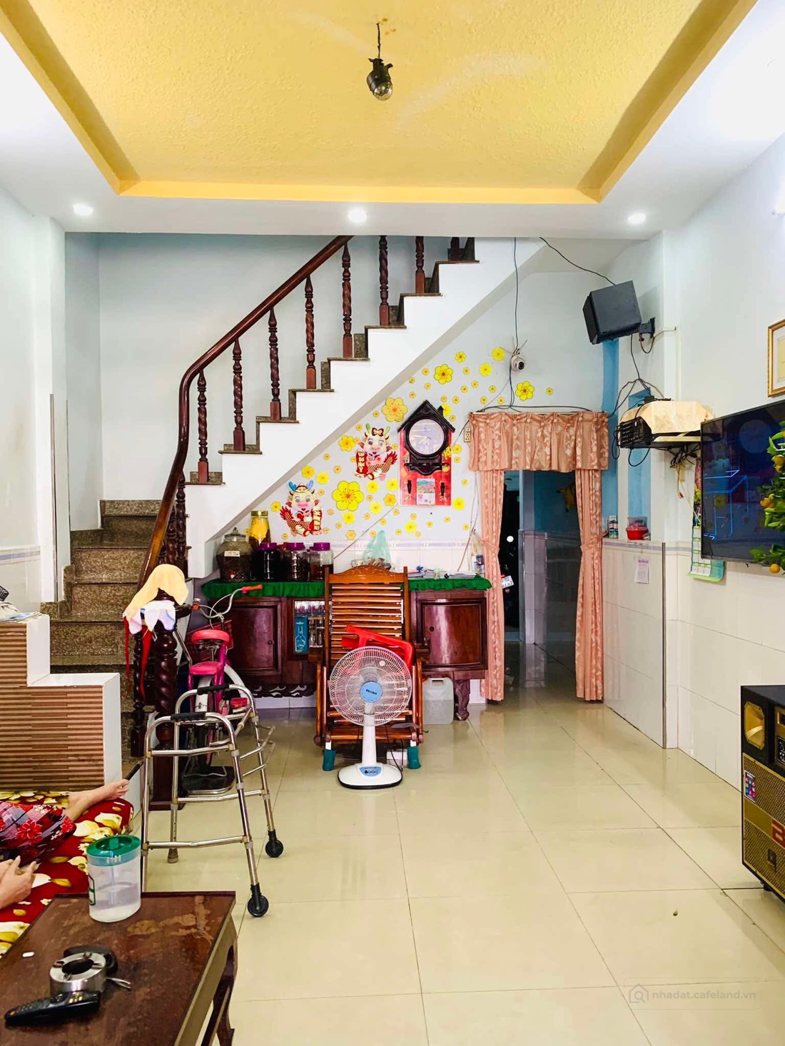Nhà 2 Tầng Mặt Tiền Kinh Doanh. Gần Trường THPT Nguyễn Hữu Cầu. Chủ Gấp Bán