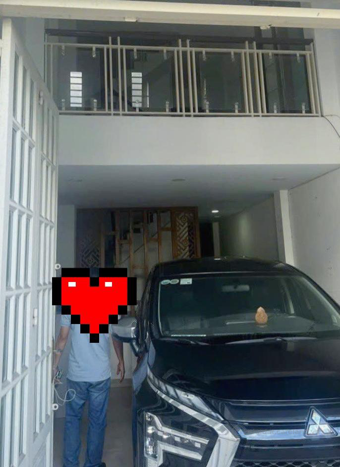 12,1 tỷ - CHDV 5 tầng 9 pn - 45,3m2 - hẻm 2 xe tải né nhau Lê Văn Sỹ