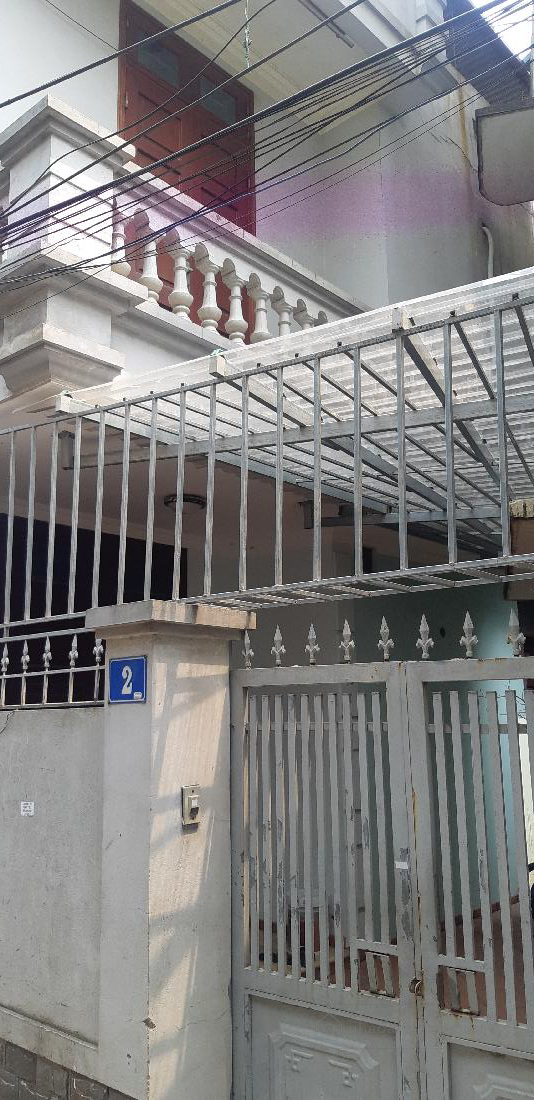 Cho thuê căn nhà ở Phường Đức Thắng Bắc Từ Liêm Hà Nội cạnh trường cấp 2 Đức Thắ