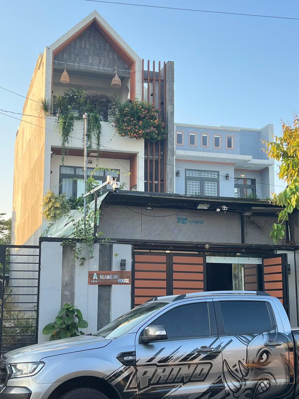 Nhà Shophouse 3 lầu 1 Tum Trung tâm Mỹ Phước 2 bến Cát bình dương