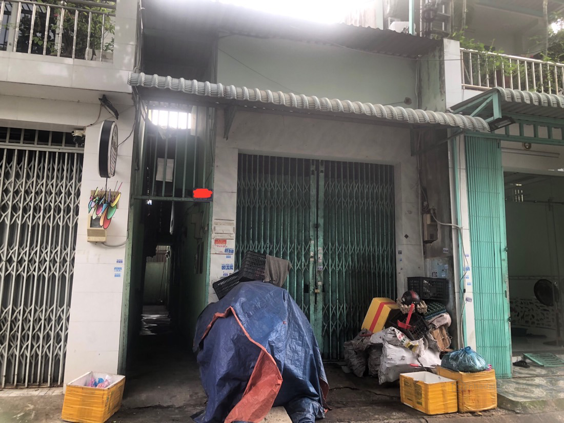 Nhà Hẻm Xe Hơi Tránh Nhau Thông Tứ Tung. Dòng Tiền 10Triệu/1tháng. Giá Rẻ