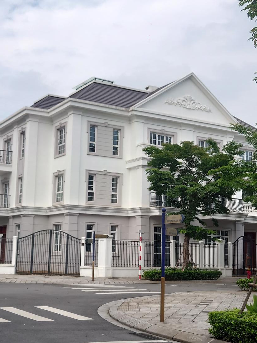 Biệt thự Eurowindow TWIN PARK Gia Lâm