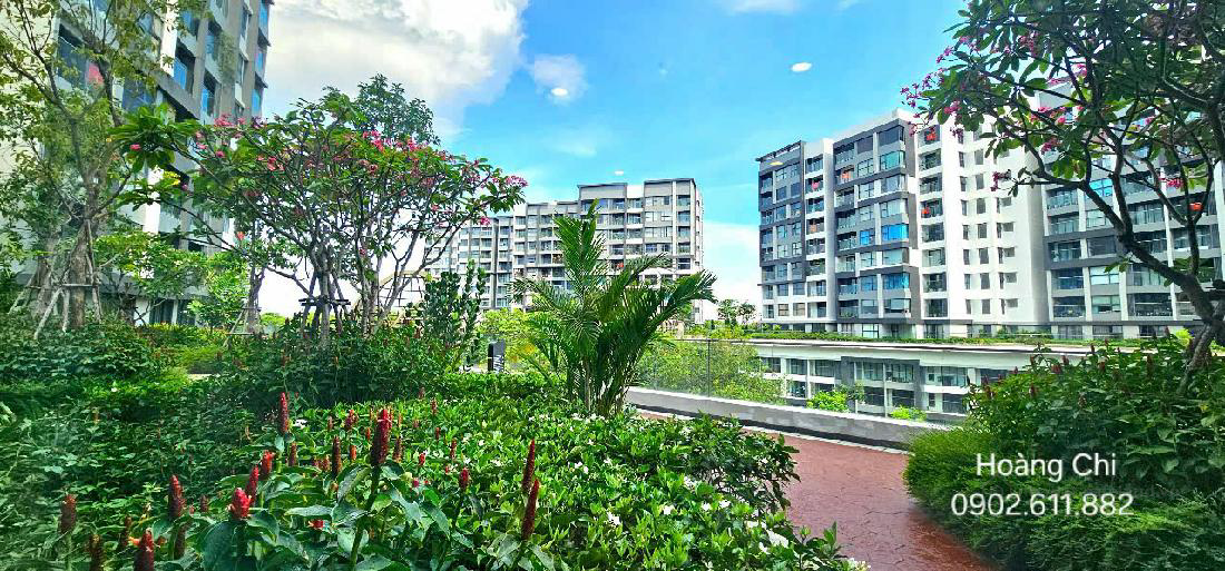 cho thuê CH 2PN, 84m2, tầng 5 Diamond Alnata plus Celadon city Q.Tân Phú