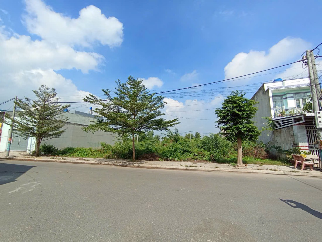 BÁN 4 LÔ ĐẤT NỀN LIỀN KỀ - TRỤC CHÍNH ĐƯỜNG 24 - KDC MỸ HẠNH