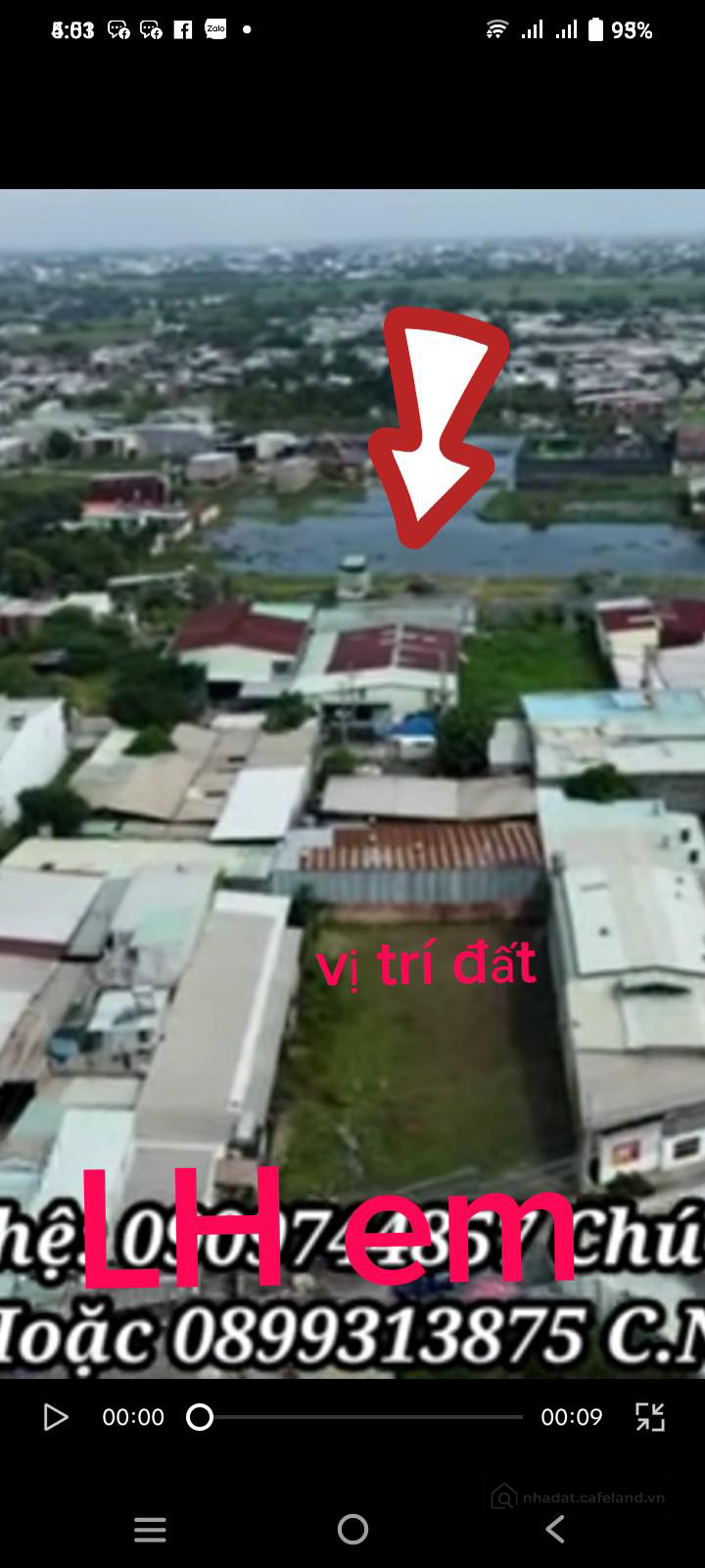 một vị trí đẹp bao nhiêu người ước mơ tại Bình Chánh TP HCM LH e ngay