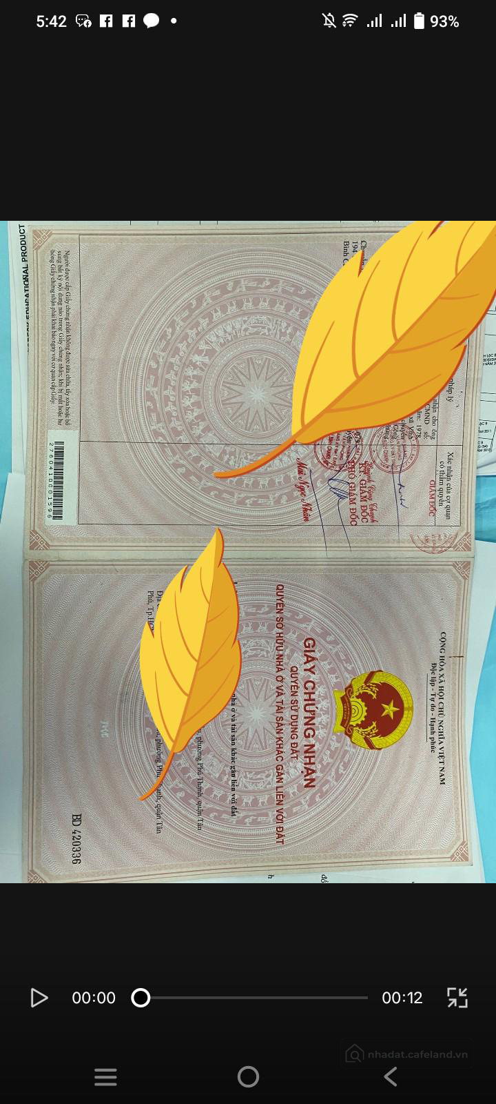 e có miếng đất xác Trường học và ngay chợ đường liên ấp 123,( 14x25 có thổ cư )