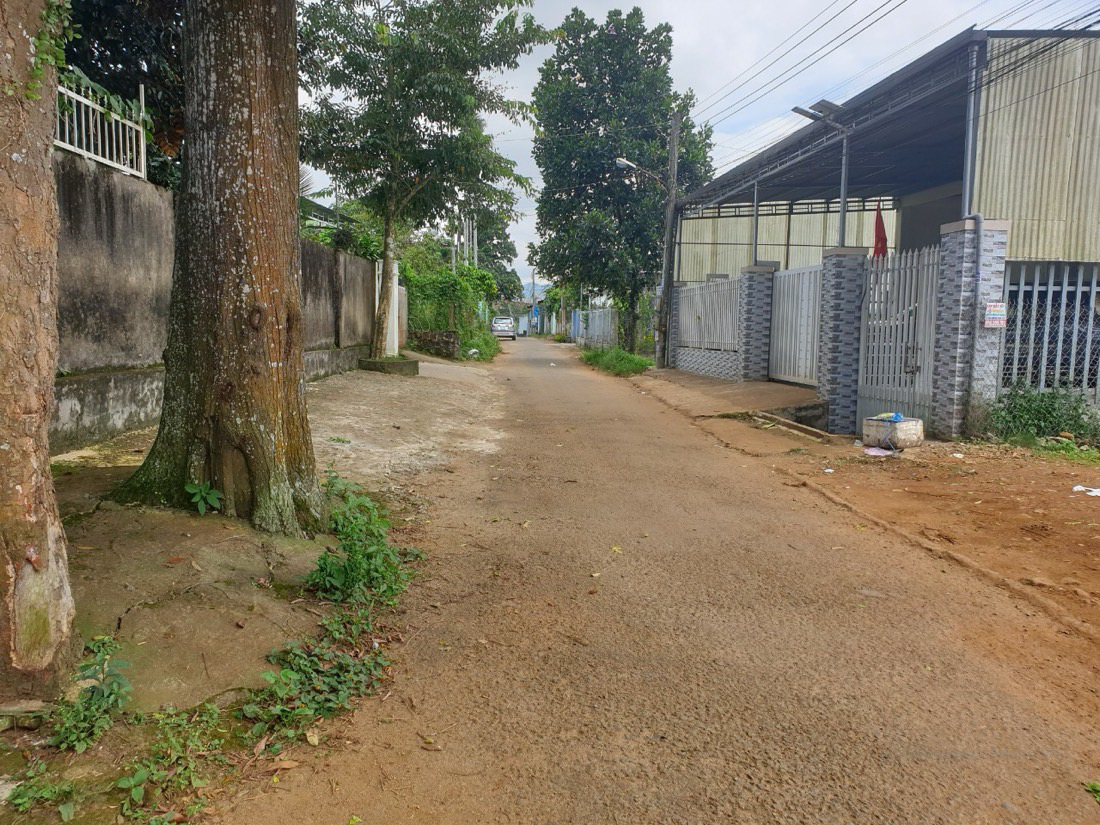 Chính chủ bán 1050m2 có 270m2 thổ cư đường Lý Thường Kiệt,P1, Bảo Lộc