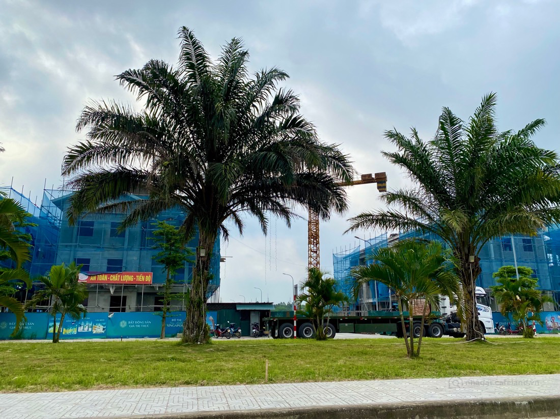 shophouse 100m2 chỉ 7,1tỷ tại CENTA RIVERSIDE, VSIP BẮC NINH