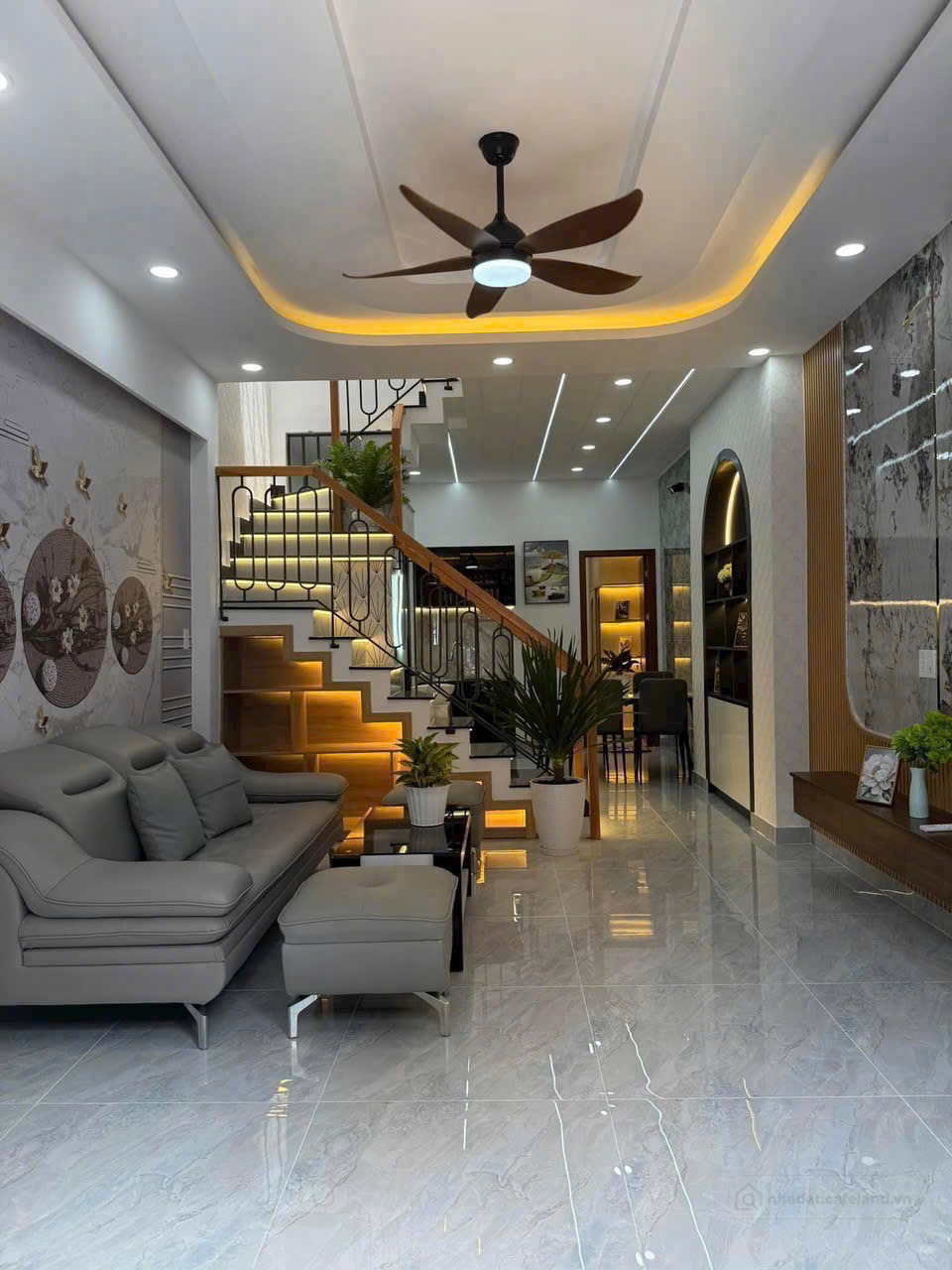 𝐆𝐢𝐚́ 𝐛𝐚́𝐧: 1 tỷ 490 triệu khu dân cư Nguyễn Hữu Trí-TT.Tân Túc