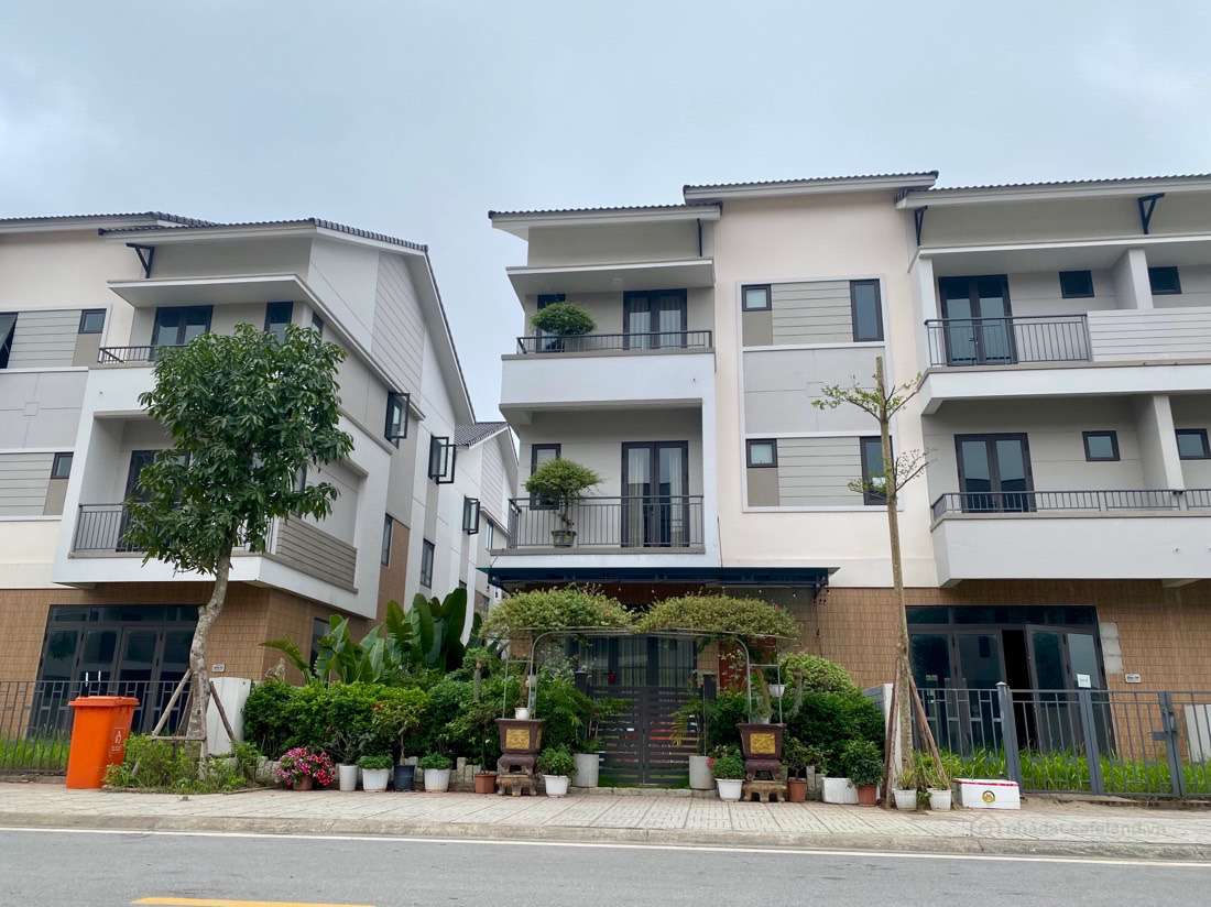 shophouse 100m2 chỉ 7,1 tỷ tại centa riverside vsip bắc ninh