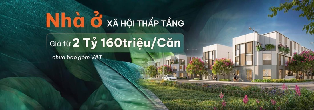 K-Home – Nhà ở xã hội, chất lượng vượt mong đợi, chỉ với 400tr sở hữu ngay!!